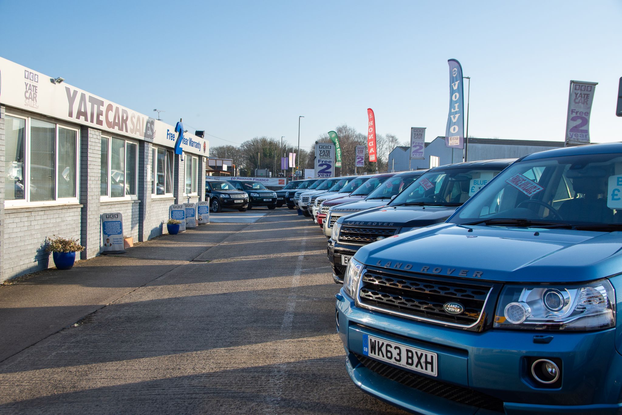 Yate Car Sales Ltd Car dealership in Bristol AutoTrader